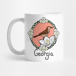 Georgia Mug